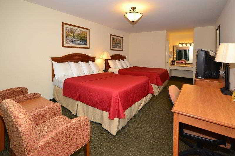 Best Western Stagecoach Inn Pollock Pines Exterior foto