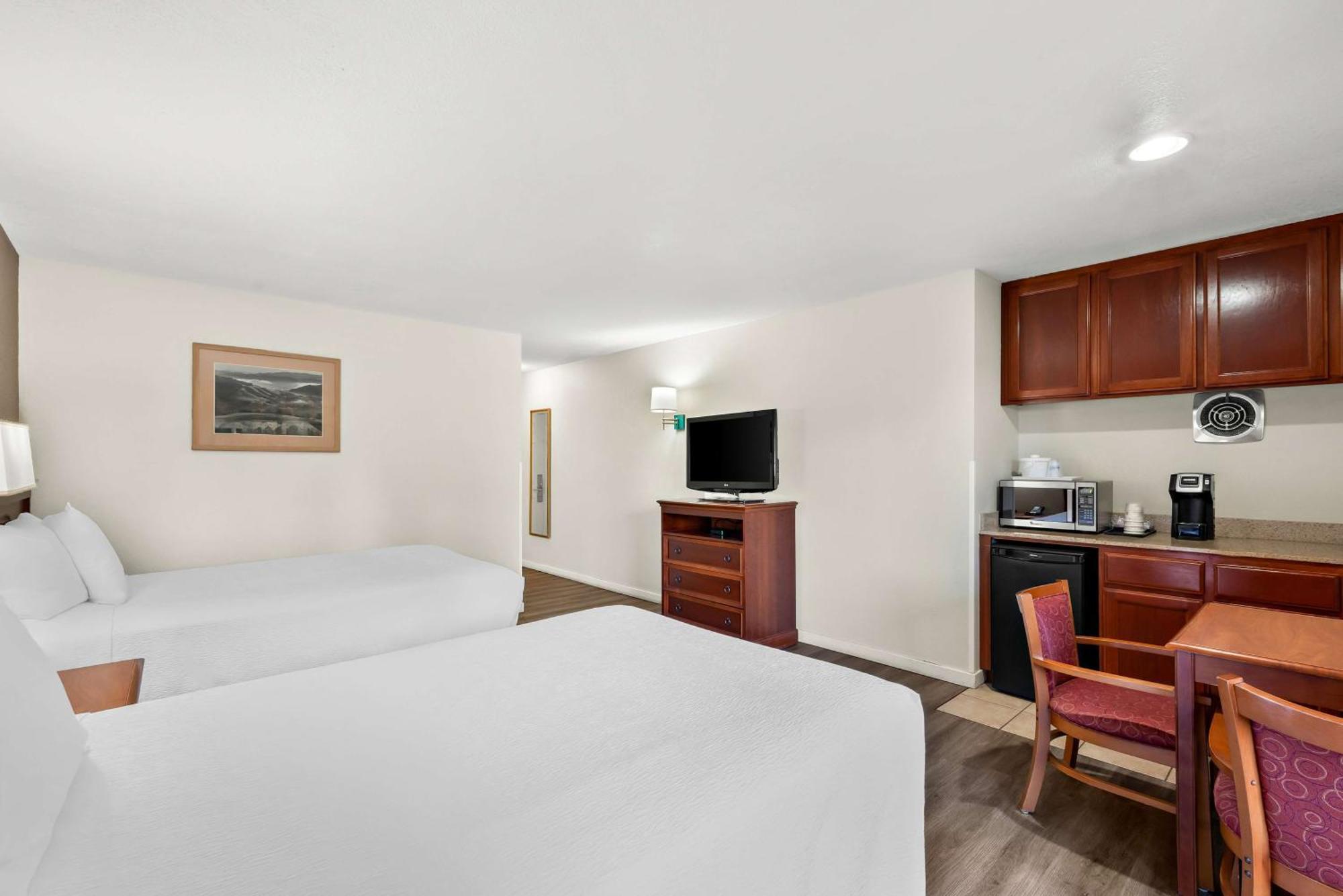 Best Western Stagecoach Inn Pollock Pines Exterior foto