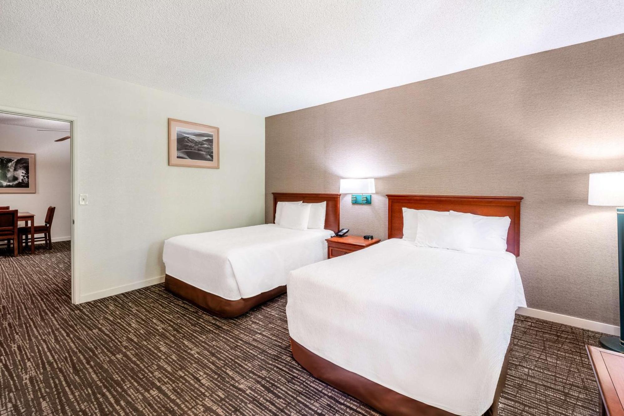 Best Western Stagecoach Inn Pollock Pines Exterior foto