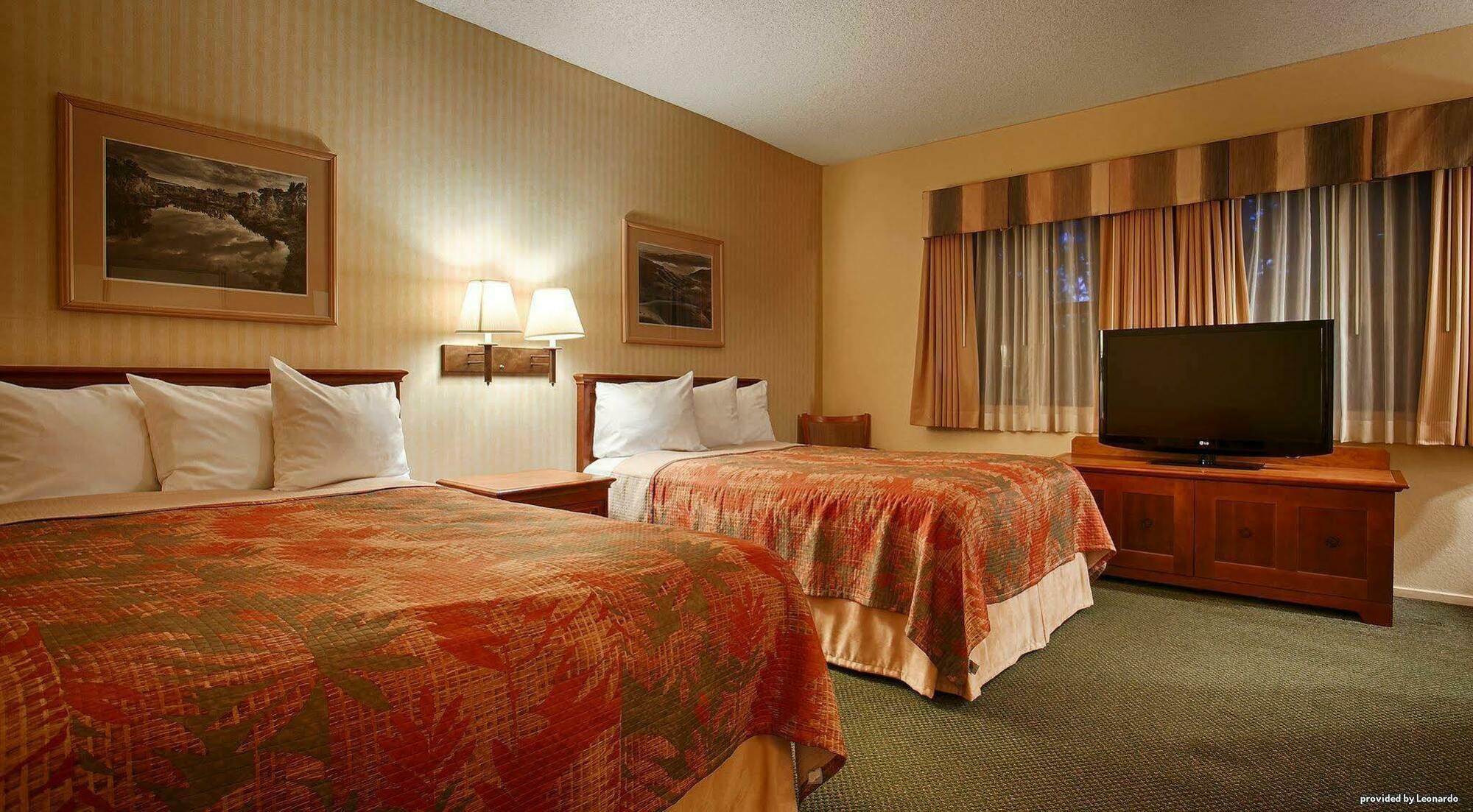 Best Western Stagecoach Inn Pollock Pines Exterior foto